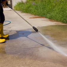 Pressure Washing For Surface Stain Removal Thumbnail