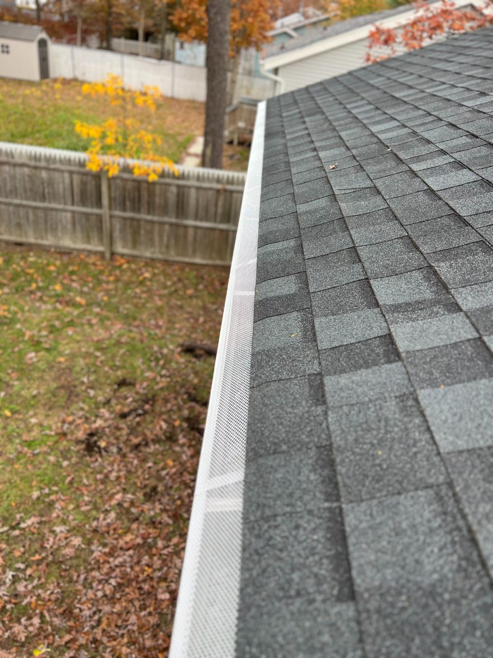 Gutter Cleaning and Leaf Guard Installation in Manahawkin, NJ