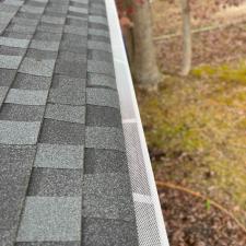 Gutter cleaning and leaf guard installation in manahawkin nj 004