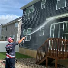 House Washing in Manahawkin, NJ Thumbnail