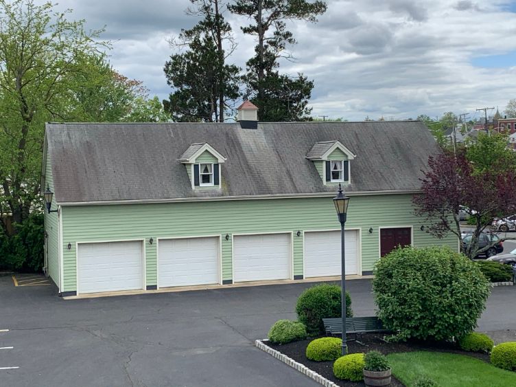Roof cleaning in freehold nj