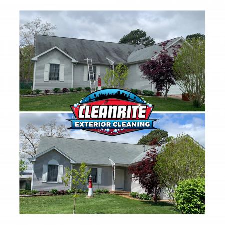 Roof Cleaning in Manahawkin, NJ