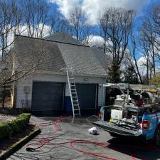 Roof Washing in Colts Neck, NJ 1