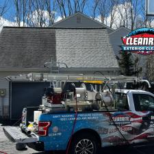 Roof Washing in Colts Neck, NJ Image