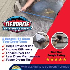 Dryer Vent Cleaning in Manahawkin, NJ Image