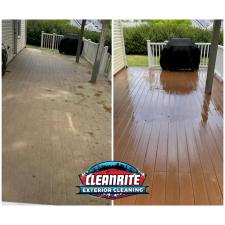 Deck and House Washing in Manahawkin, NJ Image