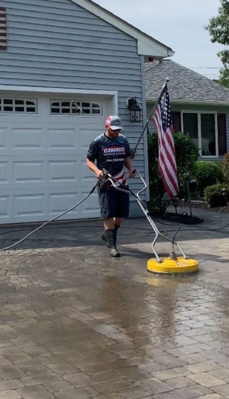 How driveway washing improves curb appeal and surface longevity