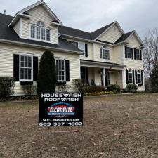 Springtime House Washing Project Completed in Eagleswood, NJ Image